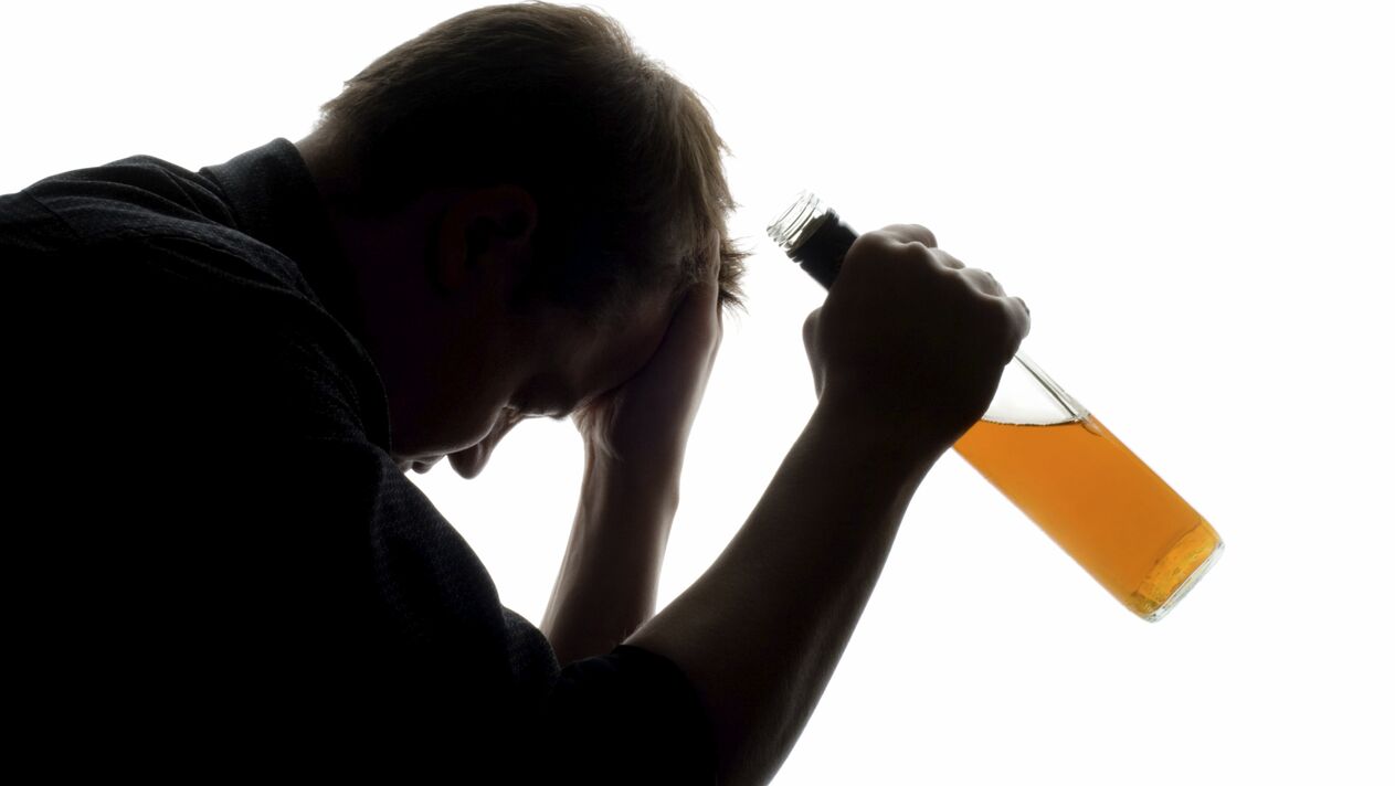 alcohol consumption and its effect on potency