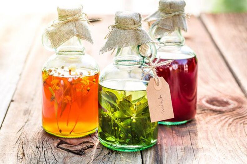 Herbal Dyes